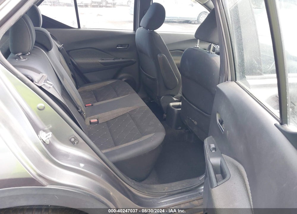 2019 NISSAN KICKS SV VIN: 3N1CP5CU8KL555257