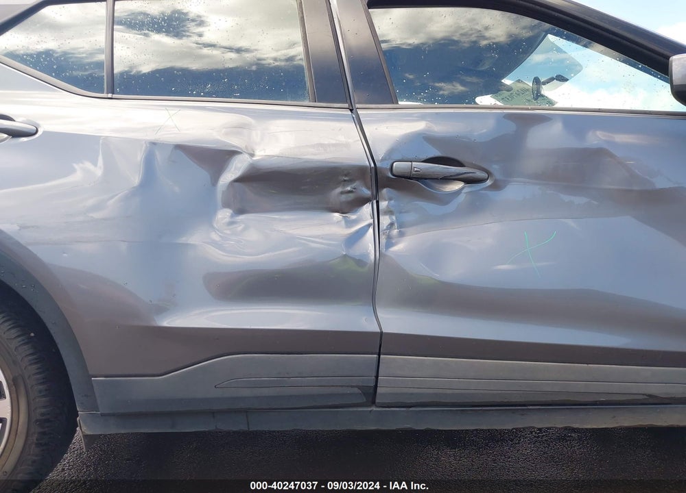 2019 NISSAN KICKS SV VIN: 3N1CP5CU8KL555257