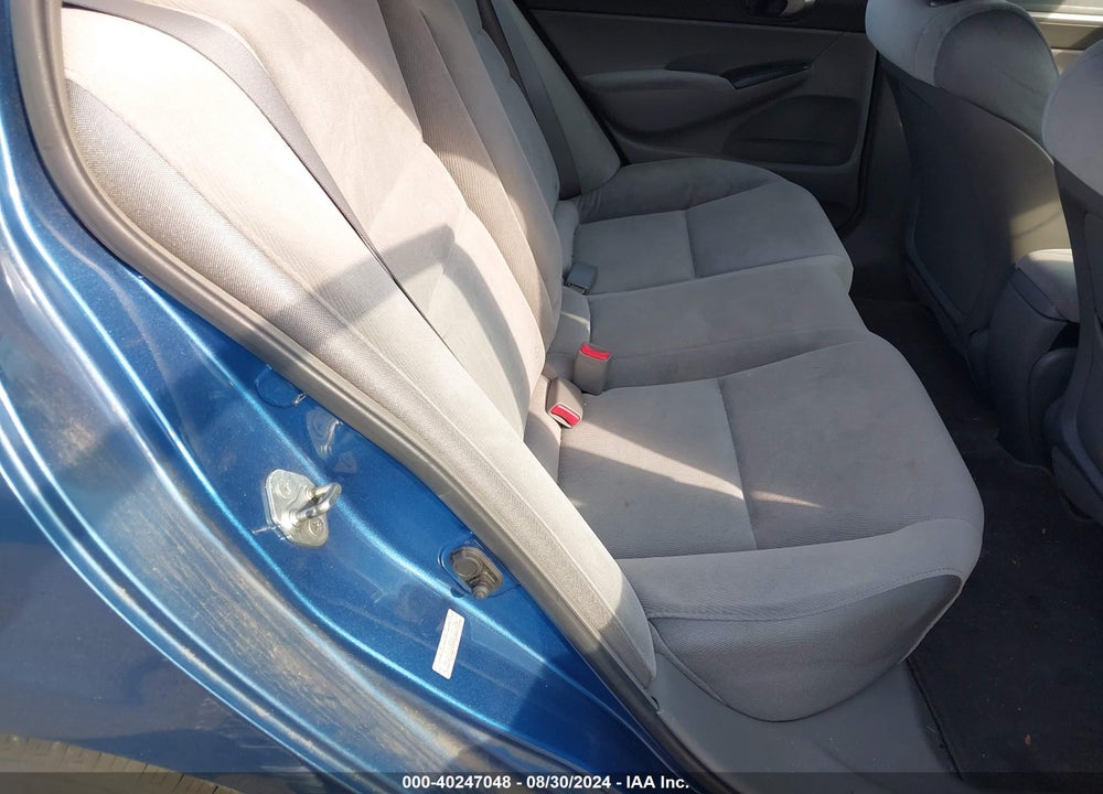 2008 HONDA CIVIC EX VIN: 1HGFA16838L031426