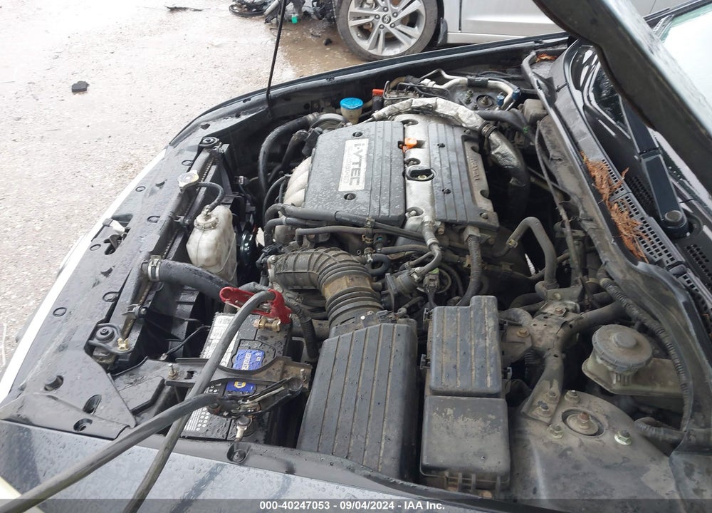 2006 HONDA ACCORD 2.4 EX VIN: 1HGCM56876A061202