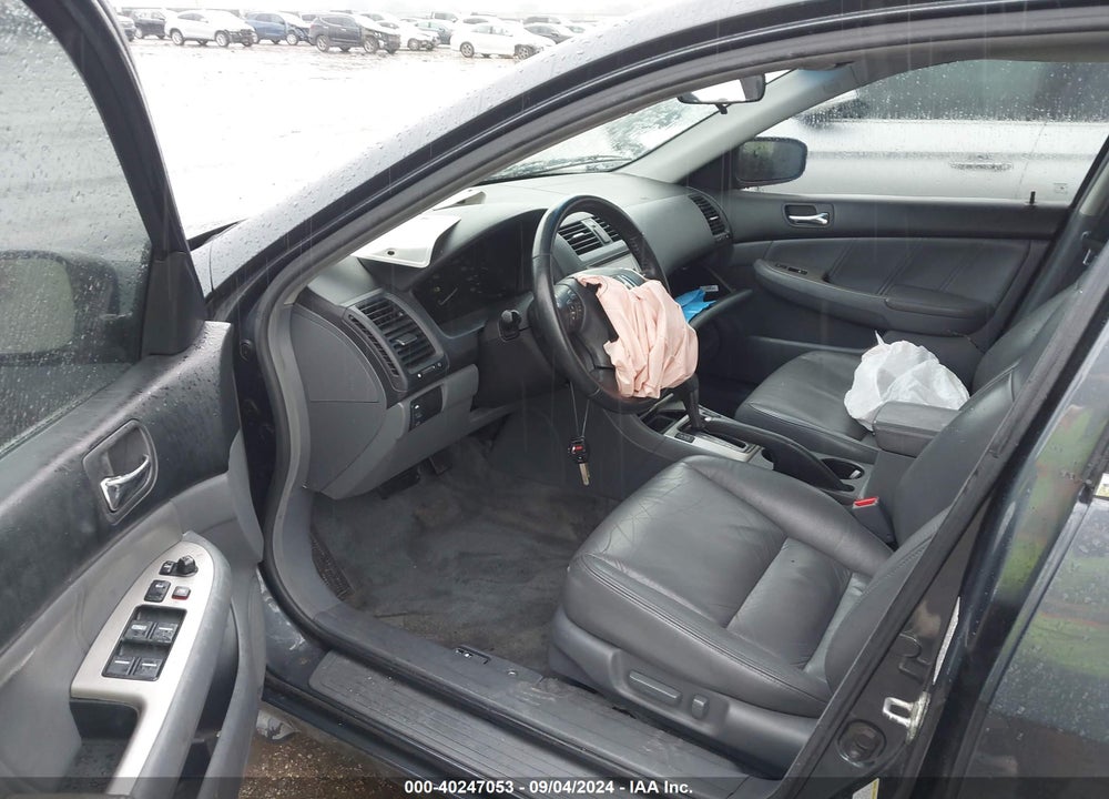 2006 HONDA ACCORD 2.4 EX VIN: 1HGCM56876A061202