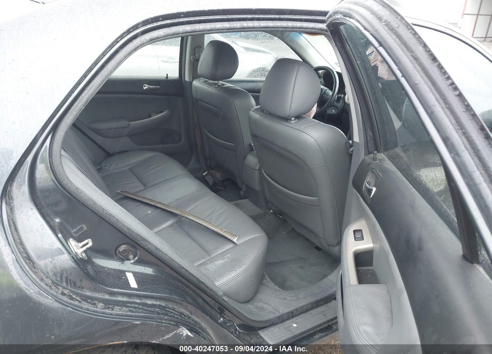 2006 HONDA ACCORD 2.4 EX VIN: 1HGCM56876A061202
