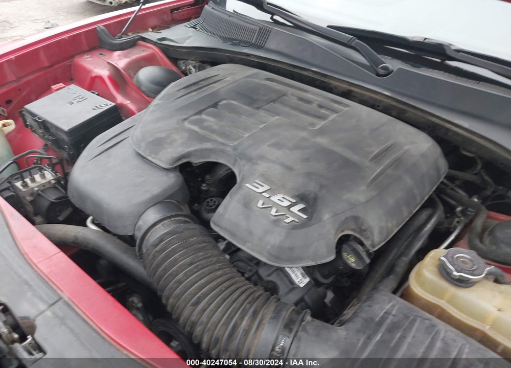 2012 DODGE CHARGER SXT VIN: 2C3CDXHG9CH272241