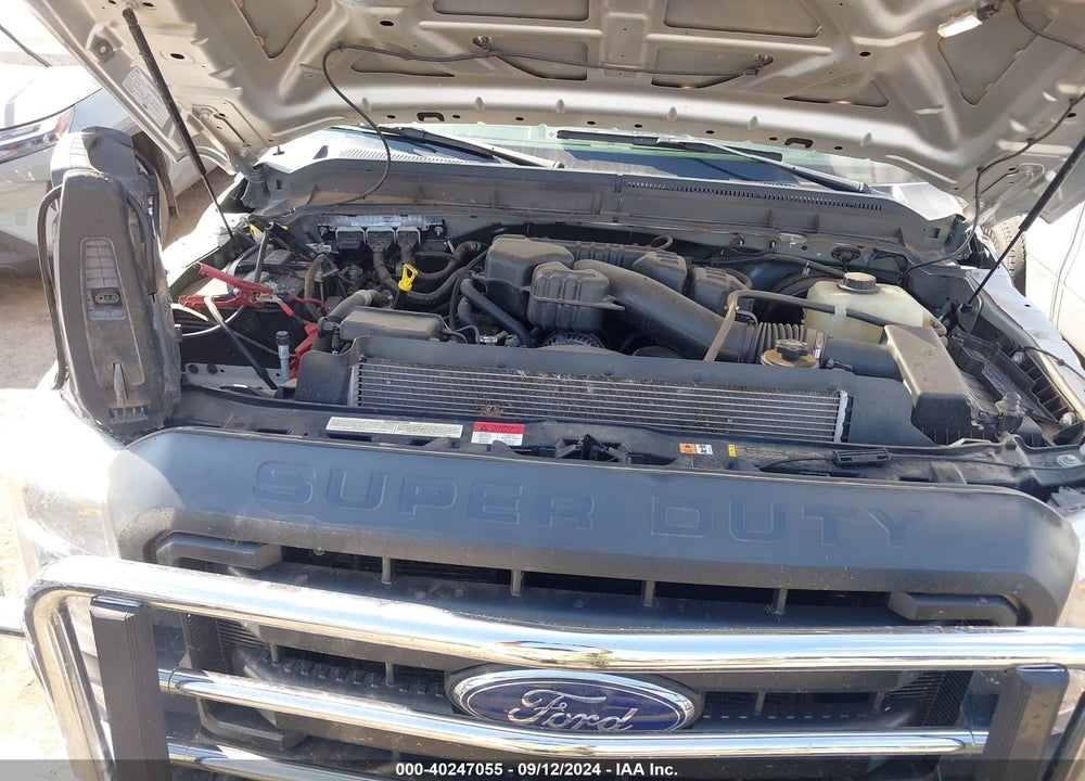 2015 FORD F-250 XL VIN: 1FT7W2B6XFEB43768