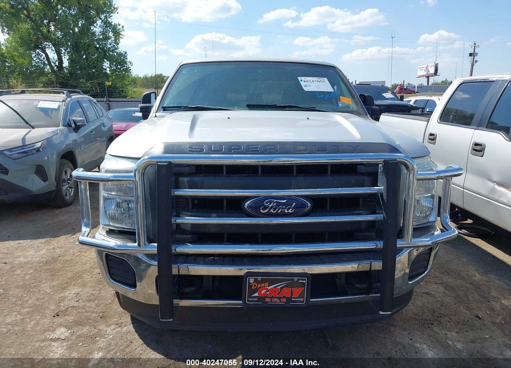 2015 FORD F-250 XL VIN: 1FT7W2B6XFEB43768