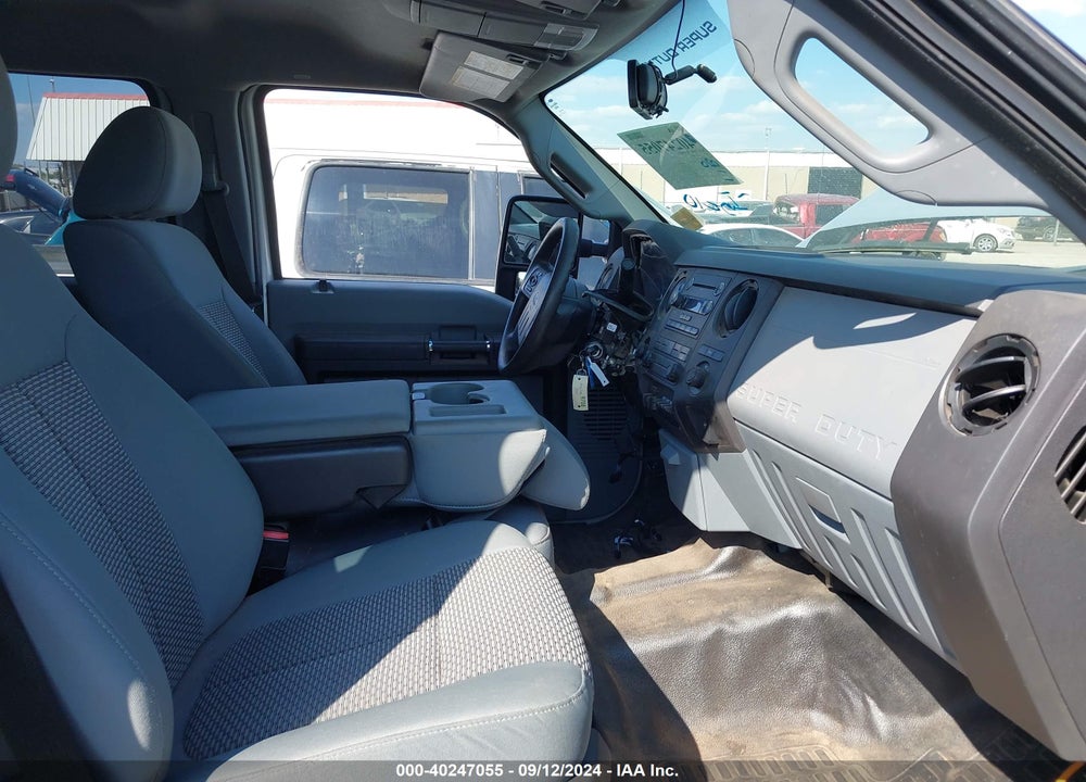 2015 FORD F-250 XL VIN: 1FT7W2B6XFEB43768