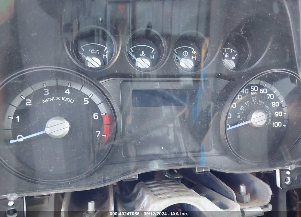 2015 FORD F-250 XL VIN: 1FT7W2B6XFEB43768