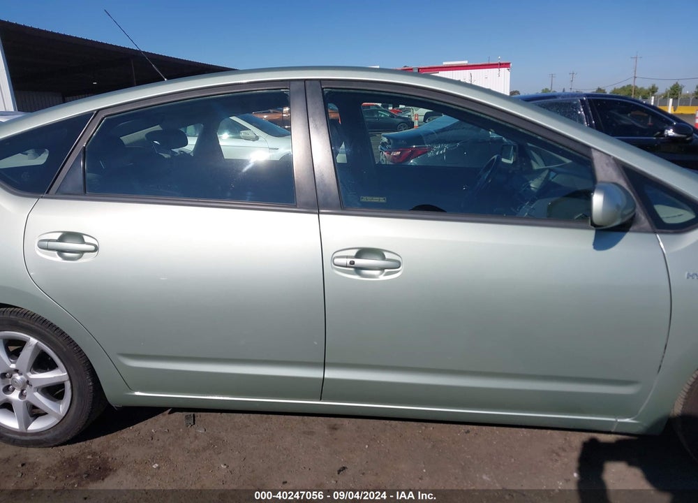 2007 TOYOTA PRIUS TOURING VIN: JTDKB20U577684126