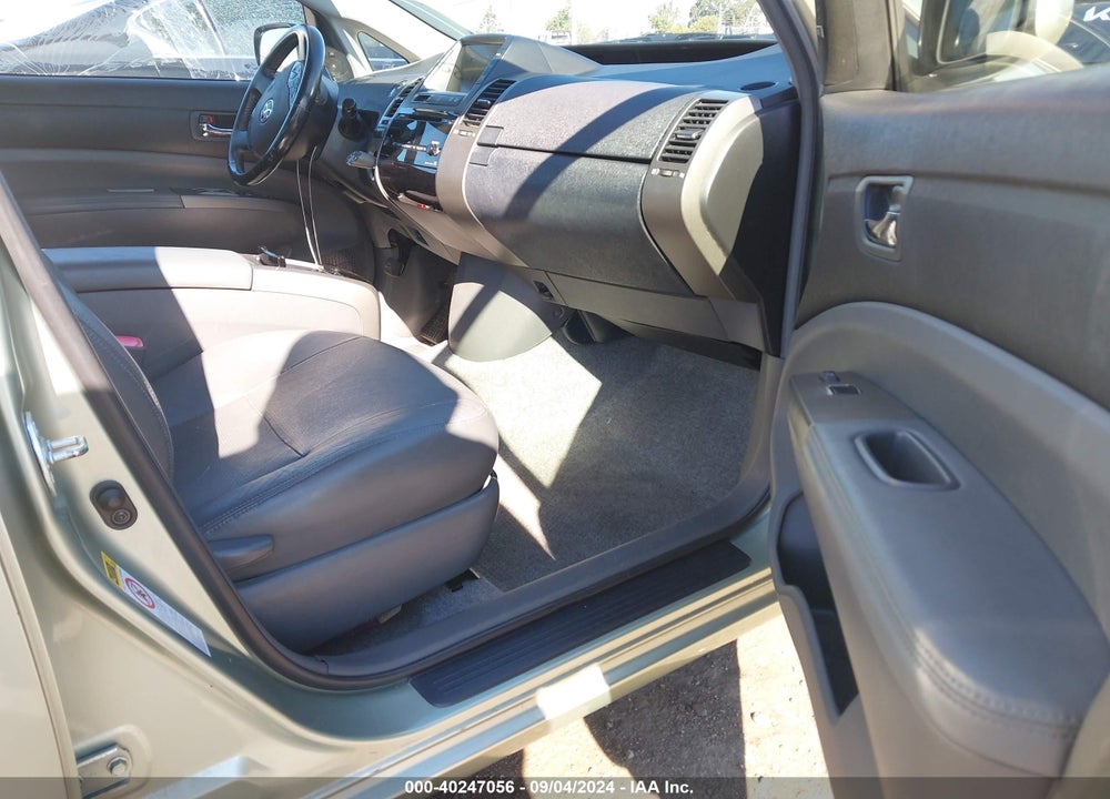 2007 TOYOTA PRIUS TOURING VIN: JTDKB20U577684126