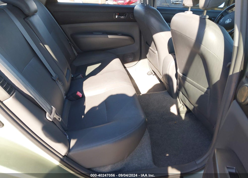 2007 TOYOTA PRIUS TOURING VIN: JTDKB20U577684126