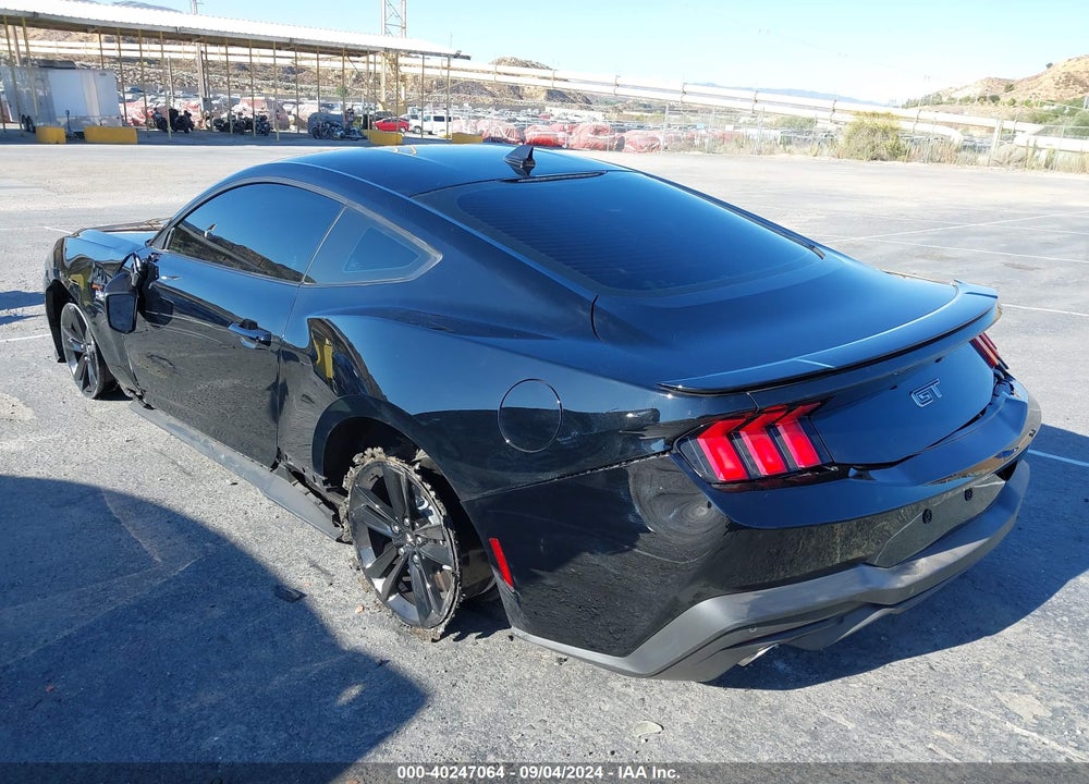 2024 FORD MUSTANG GT FASTBACK VIN: 1FA6P8CF1R5421557