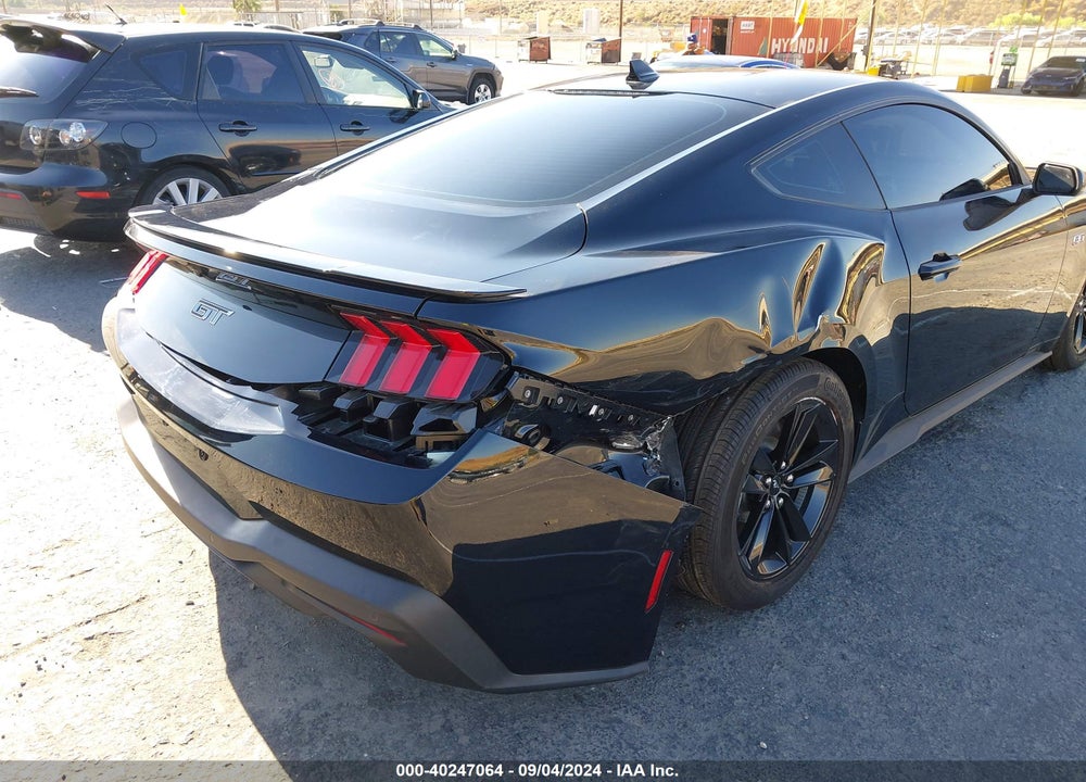 2024 FORD MUSTANG GT FASTBACK VIN: 1FA6P8CF1R5421557