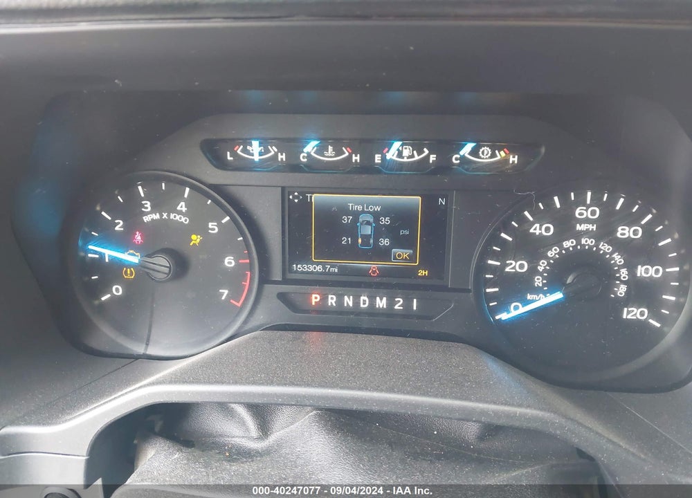 2016 FORD F-150 XL VIN: 1FTEW1EP7GFB84523