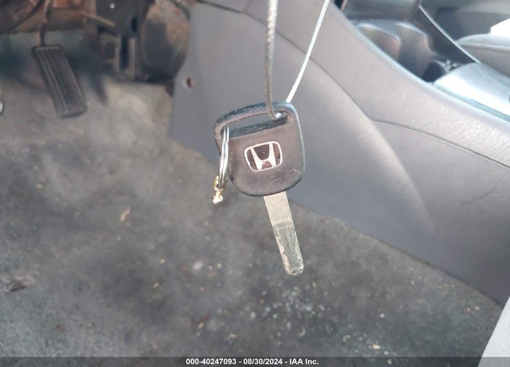 2005 HONDA CIVIC EX VIN: 2HGES26755H592841