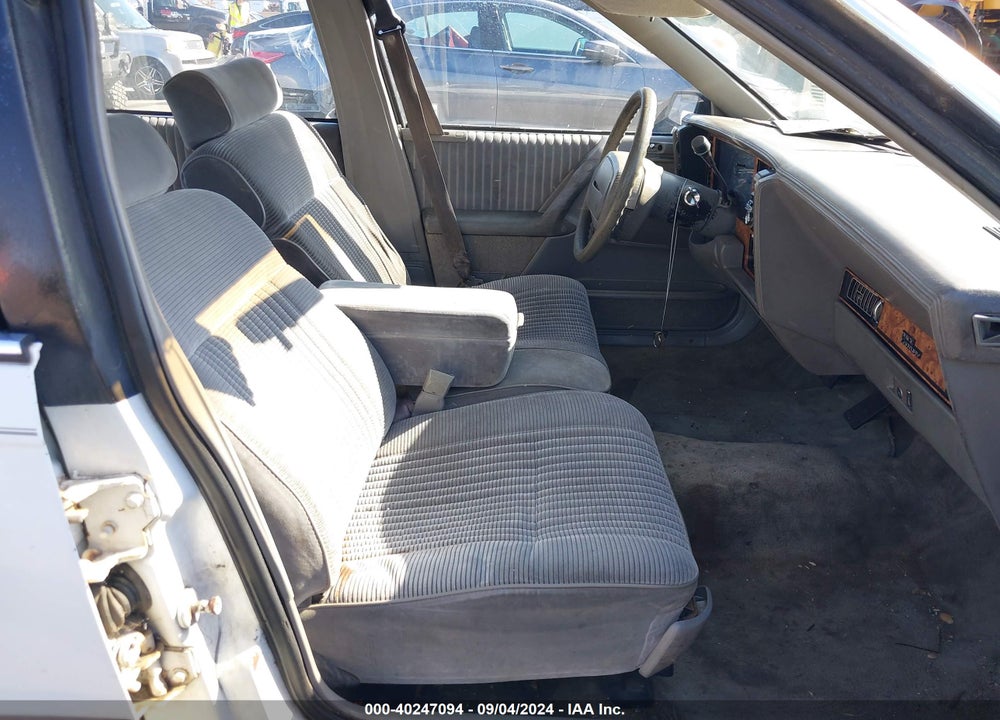 1994 BUICK CENTURY SPECIAL VIN: 3G4AG55M9RS622302