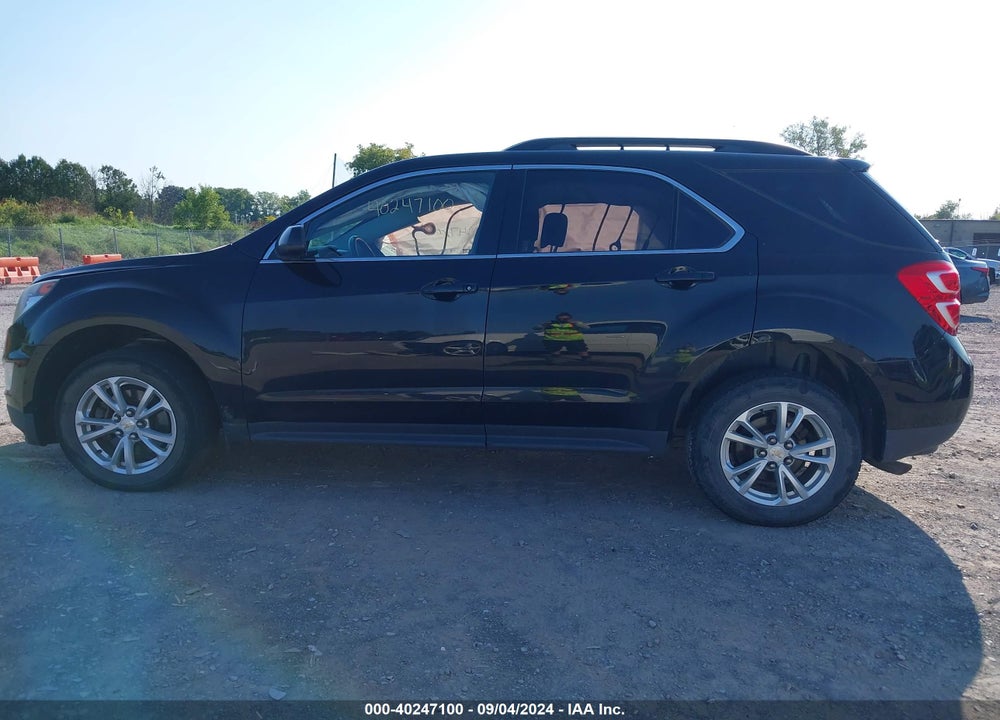 2017 CHEVROLET EQUINOX VIN: 2GNFLFEK5H6311447