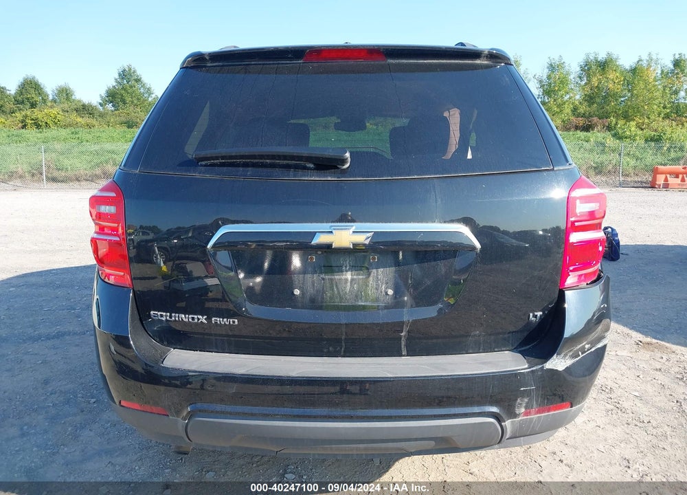 2017 CHEVROLET EQUINOX VIN: 2GNFLFEK5H6311447