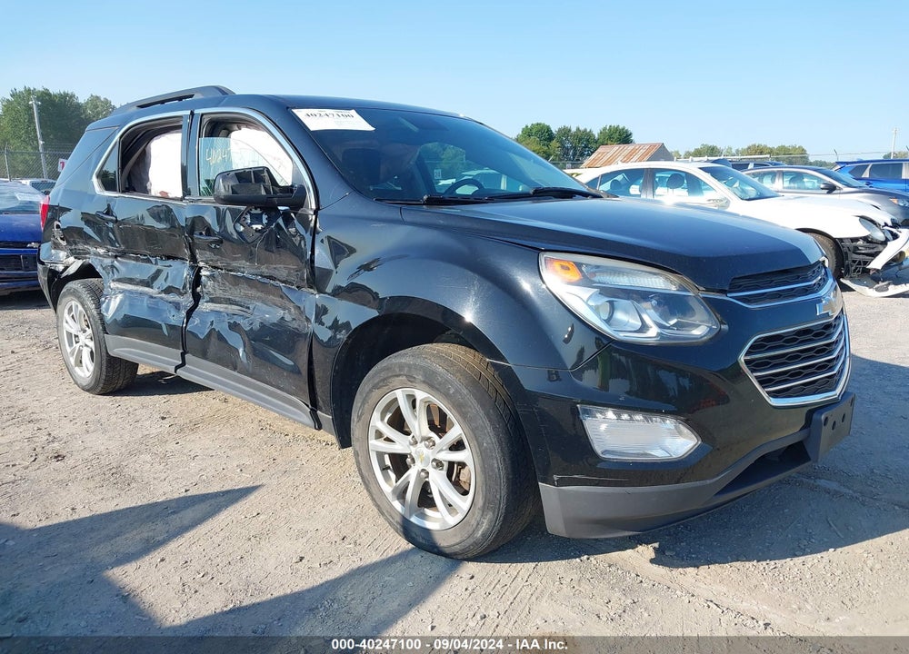 2017 CHEVROLET EQUINOX VIN: 2GNFLFEK5H6311447