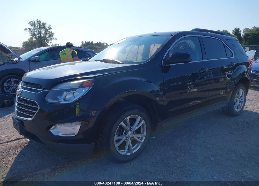 2017 CHEVROLET EQUINOX VIN: 2GNFLFEK5H6311447