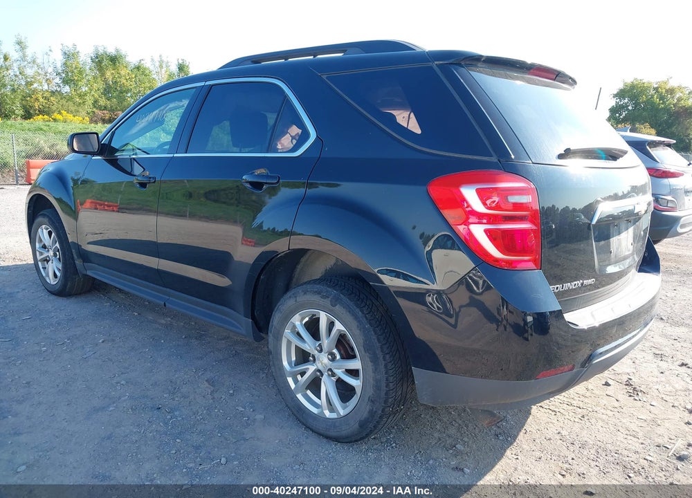 2017 CHEVROLET EQUINOX VIN: 2GNFLFEK5H6311447
