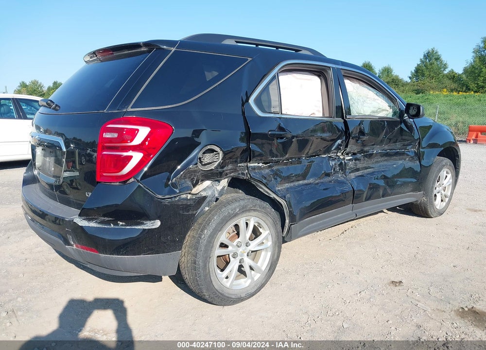 2017 CHEVROLET EQUINOX VIN: 2GNFLFEK5H6311447