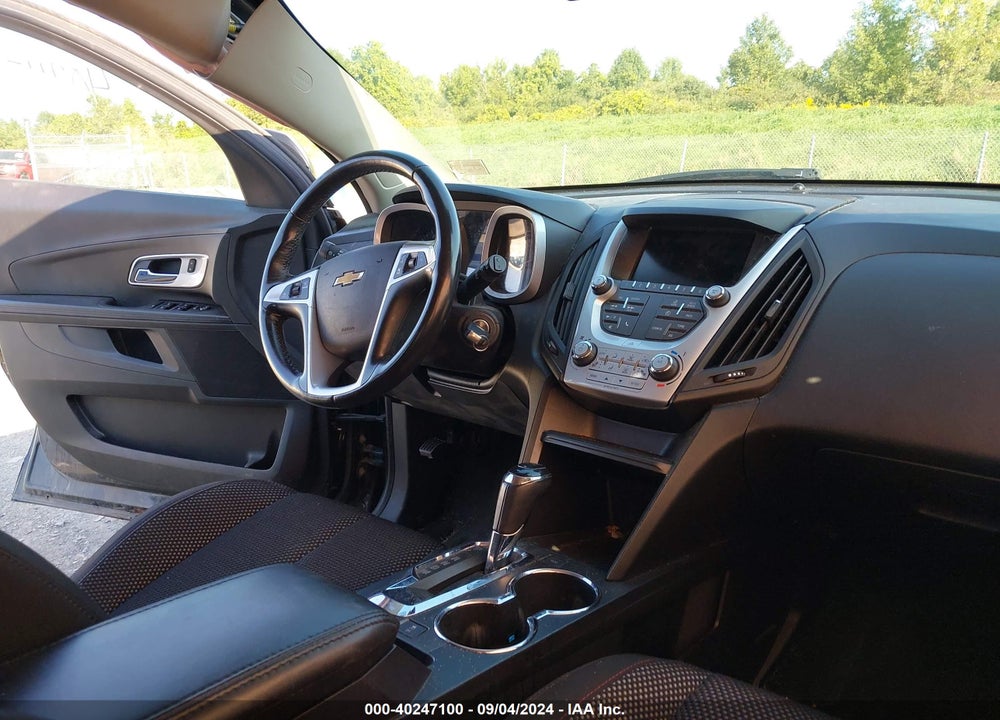 2017 CHEVROLET EQUINOX VIN: 2GNFLFEK5H6311447