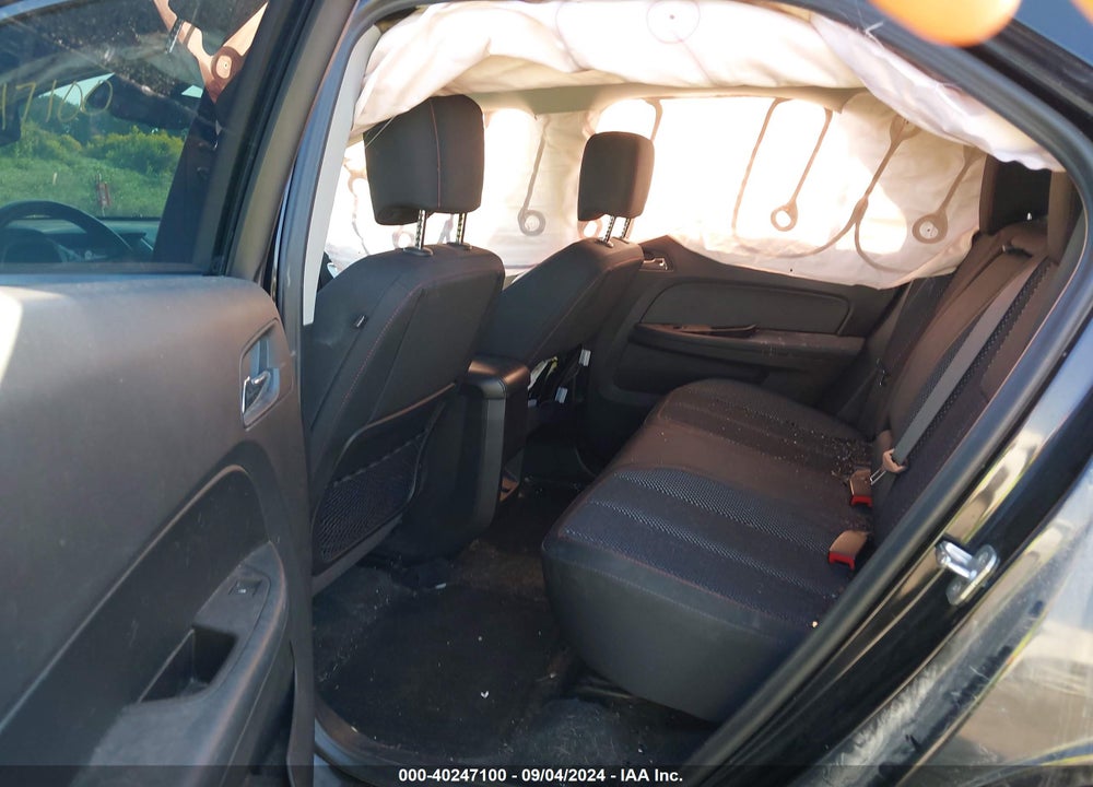 2017 CHEVROLET EQUINOX VIN: 2GNFLFEK5H6311447