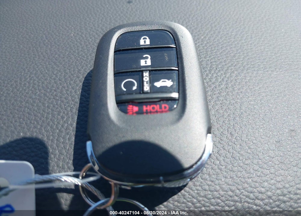 2024 HONDA ACCORD HYBRID SPORT-L VIN: 1HGCY2F73RA055637