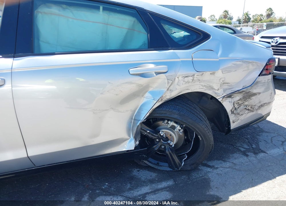 2024 HONDA ACCORD HYBRID SPORT-L VIN: 1HGCY2F73RA055637