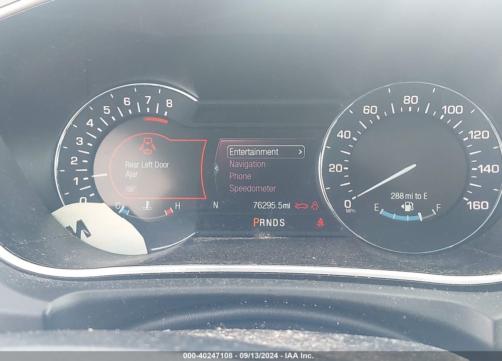 2018 LINCOLN MKX RESERVE VIN: 2LMPJ6LR8JBL23107