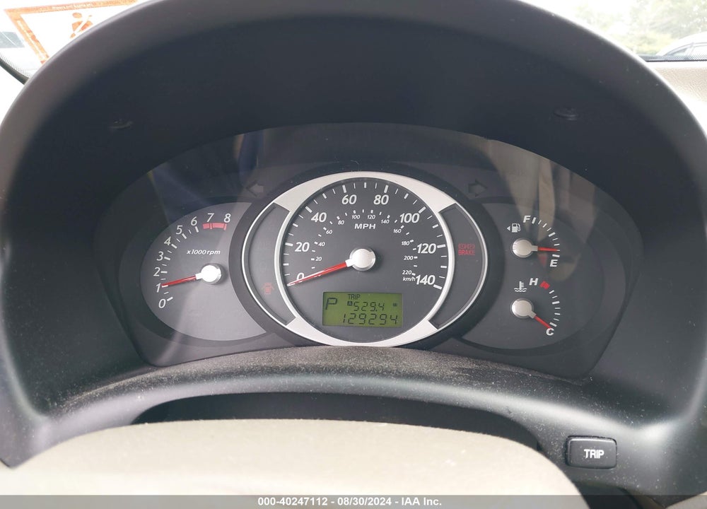 2008 HYUNDAI TUCSON LIMITED V6/SE VIN: KM8JN12D68U782722
