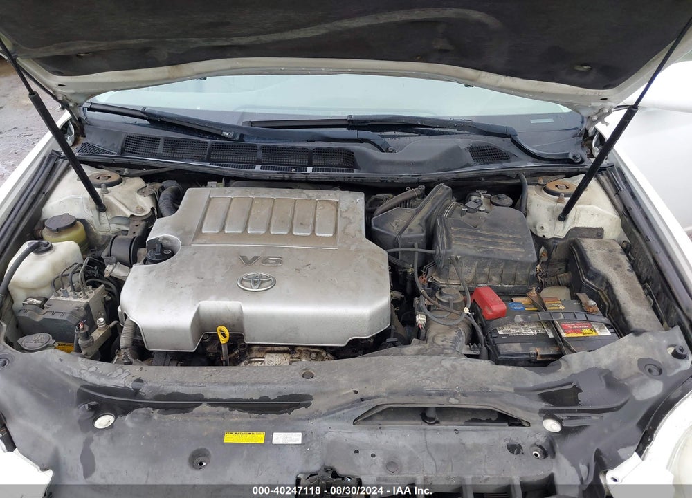 2006 TOYOTA AVALON XLS VIN: 4T1BK36B66U068314