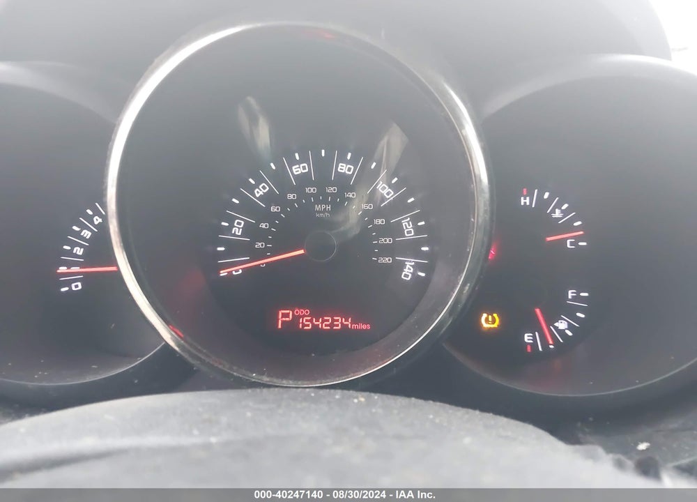 2011 KIA SOUL VIN: KNDJT2A24B7311268