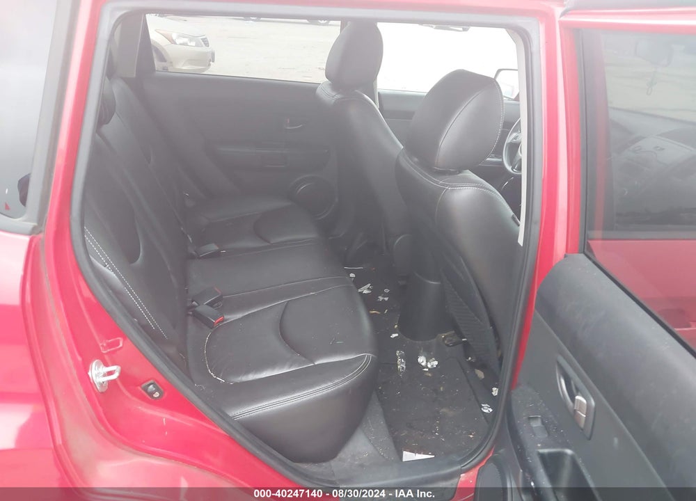 2011 KIA SOUL VIN: KNDJT2A24B7311268