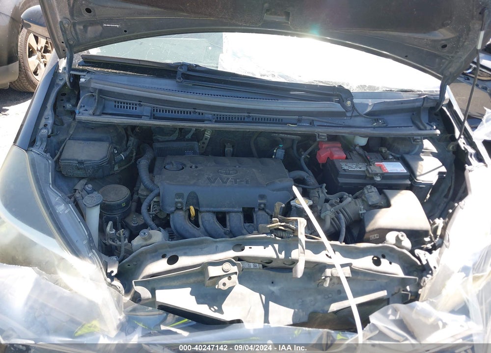 2015 TOYOTA YARIS L VIN: VNKKTUD32FA030672