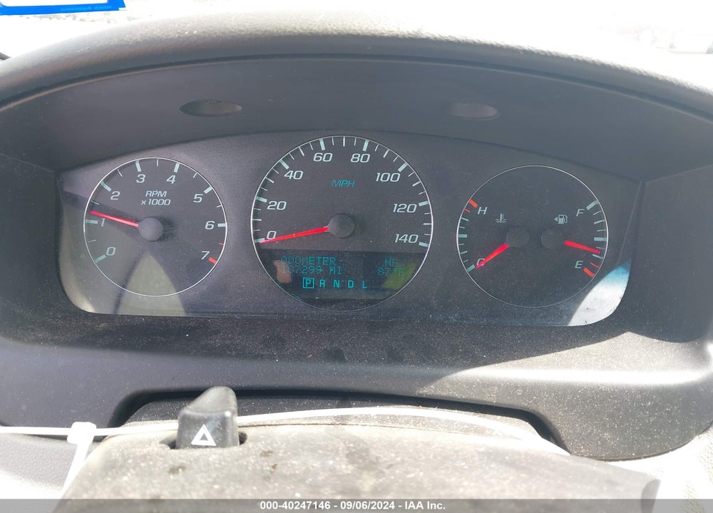 2012 CHEVROLET IMPALA LTZ VIN: 2G1WC5E38C1199737