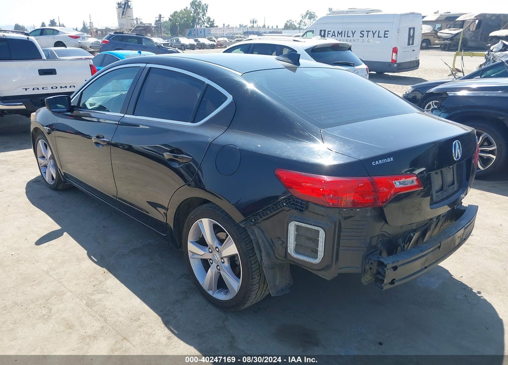 2014 ACURA ILX 2.0L VIN: 19VDE1F34EE013836