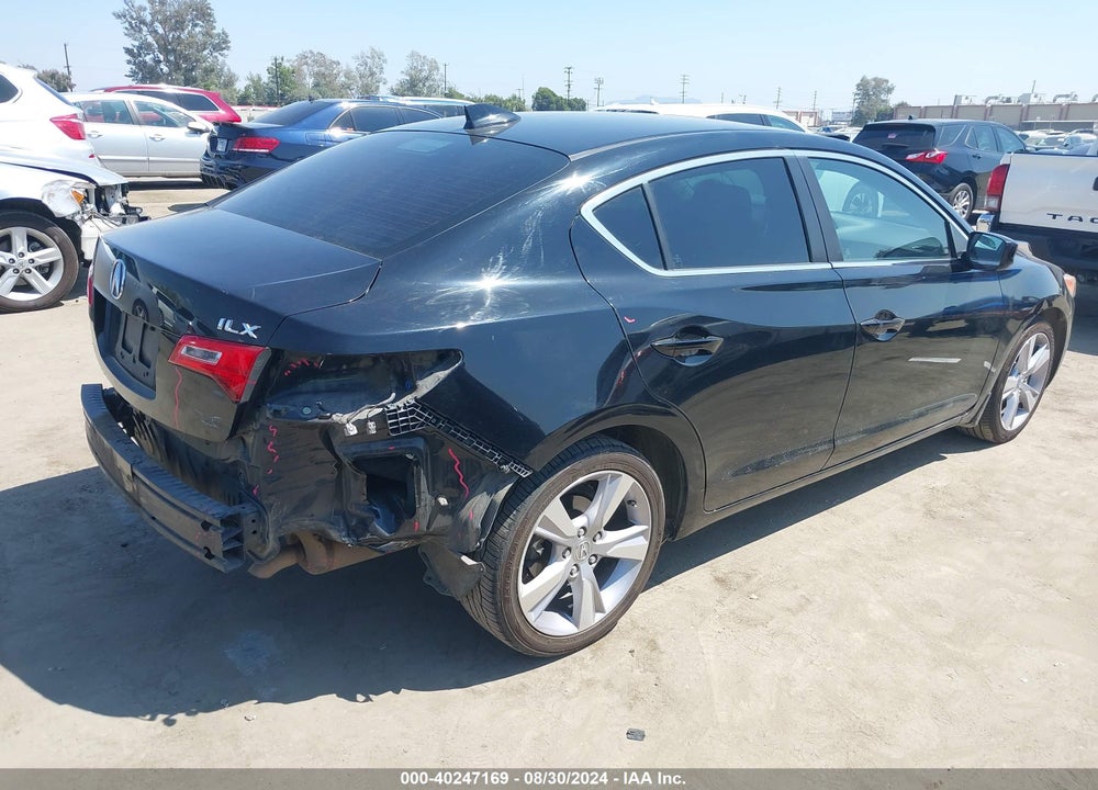 2014 ACURA ILX 2.0L VIN: 19VDE1F34EE013836