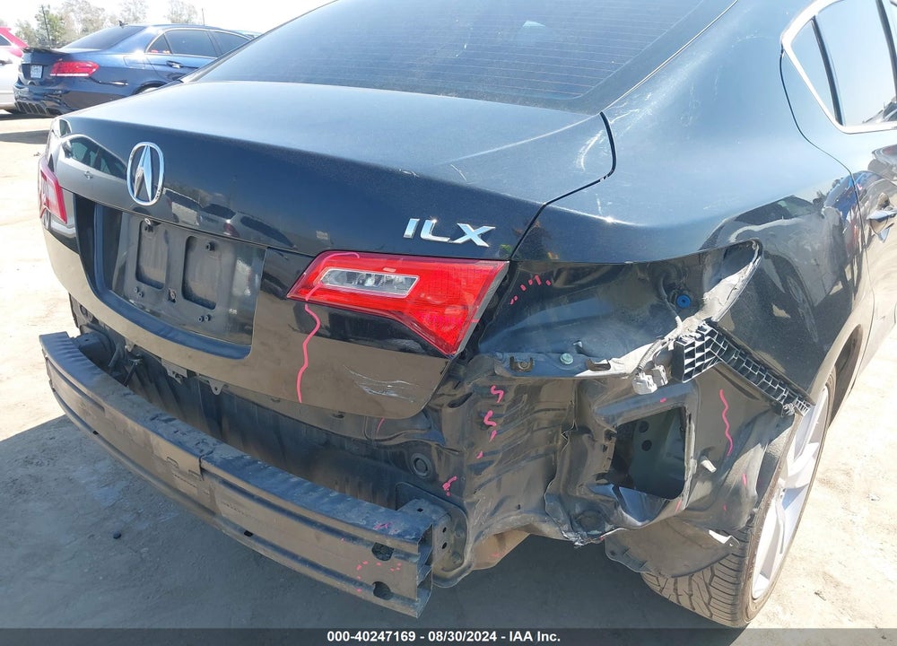 2014 ACURA ILX 2.0L VIN: 19VDE1F34EE013836