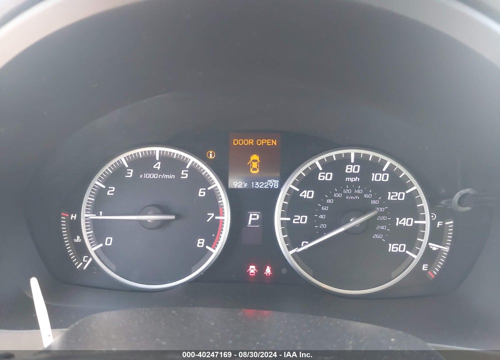 2014 ACURA ILX 2.0L VIN: 19VDE1F34EE013836