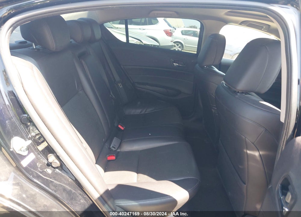 2014 ACURA ILX 2.0L VIN: 19VDE1F34EE013836