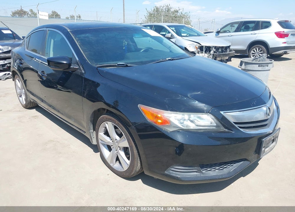 2014 ACURA ILX 2.0L VIN: 19VDE1F34EE013836
