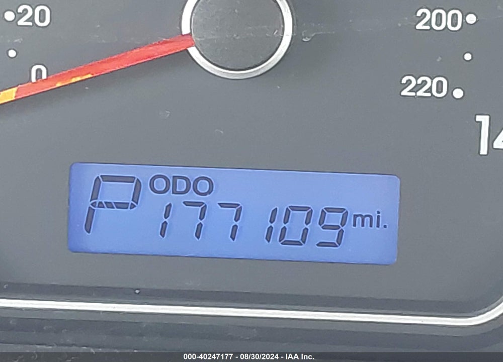 2010 HYUNDAI ELANTRA VIN: KMHDU4AD6AU976269