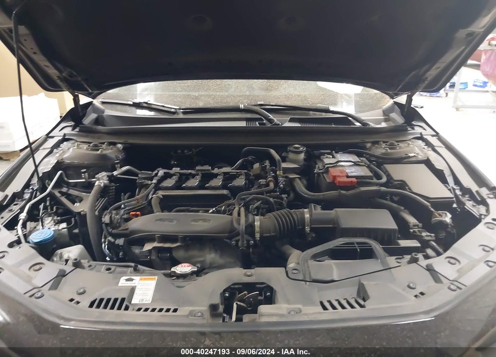 2023 HONDA ACCORD LX VIN: 1HGCY1F20PA011882