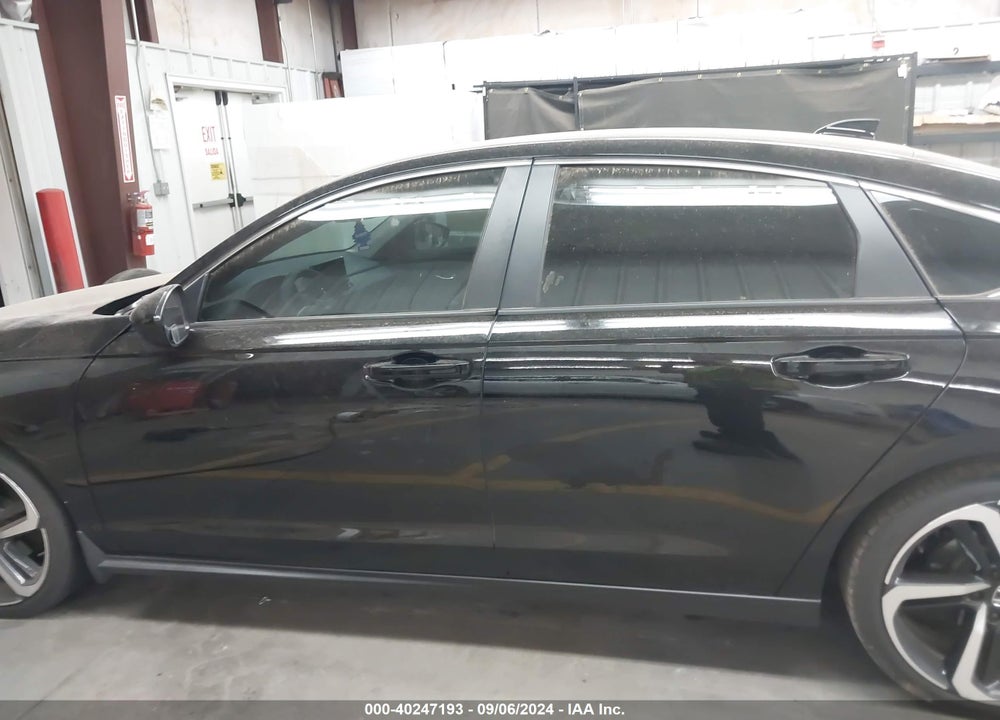 2023 HONDA ACCORD LX VIN: 1HGCY1F20PA011882