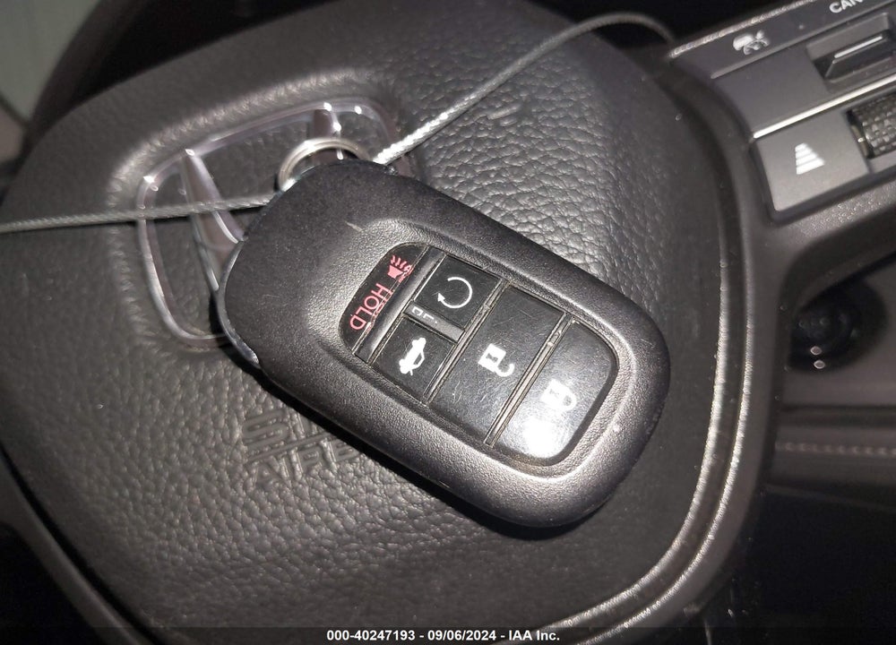 2023 HONDA ACCORD LX VIN: 1HGCY1F20PA011882