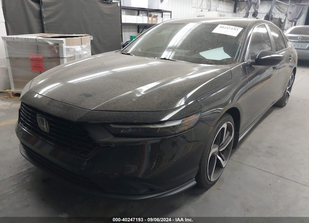2023 HONDA ACCORD LX VIN: 1HGCY1F20PA011882