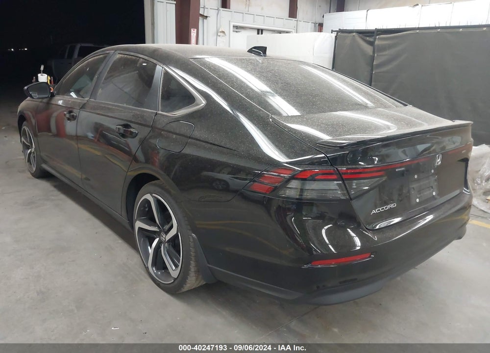 2023 HONDA ACCORD LX VIN: 1HGCY1F20PA011882