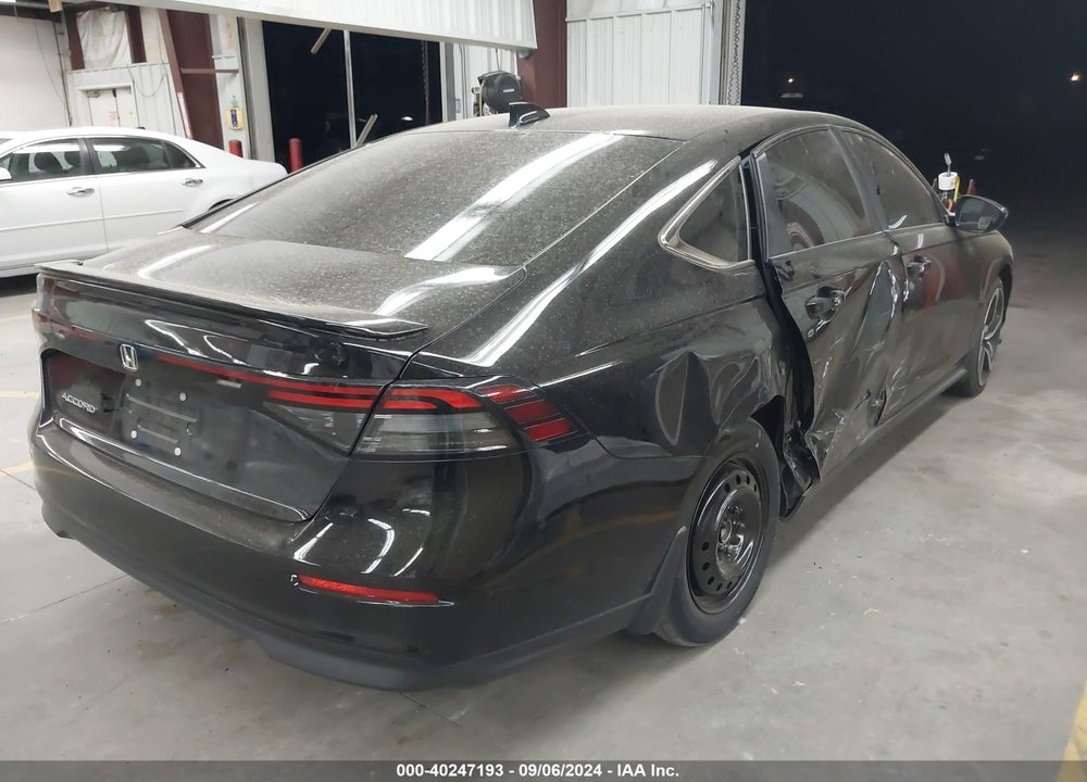 2023 HONDA ACCORD LX VIN: 1HGCY1F20PA011882