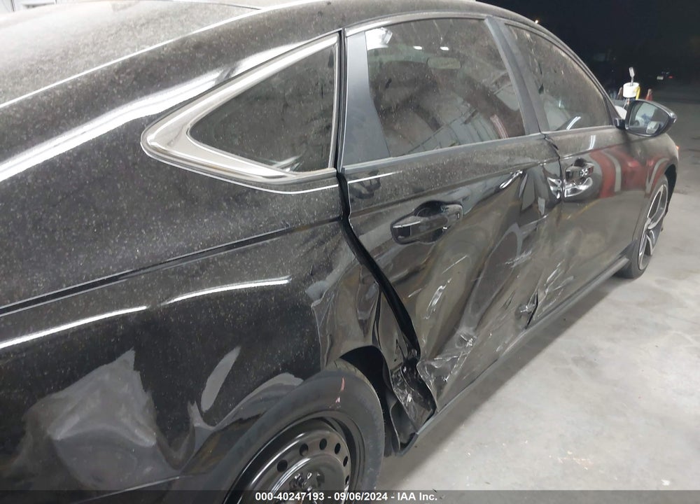 2023 HONDA ACCORD LX VIN: 1HGCY1F20PA011882